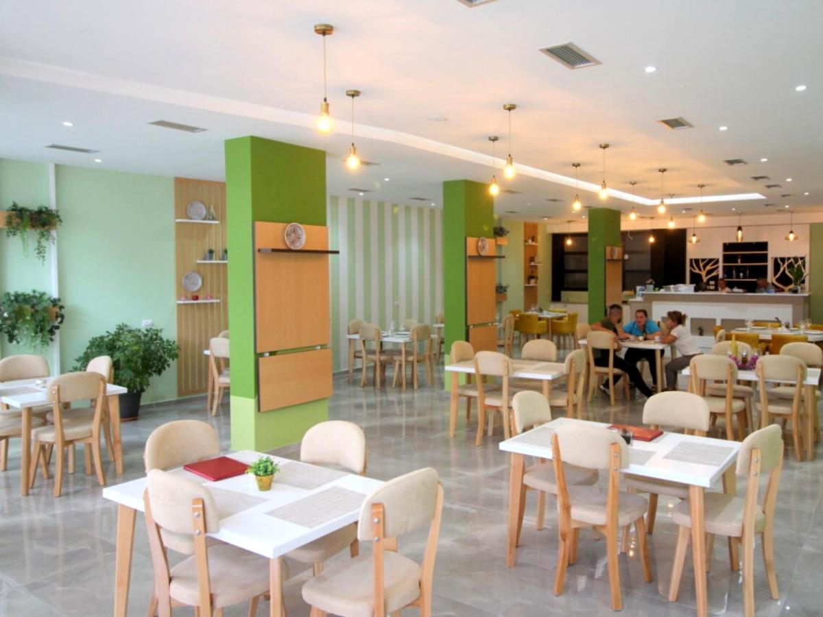 Отель Gusto Di Casa Саранда Экстерьер фото