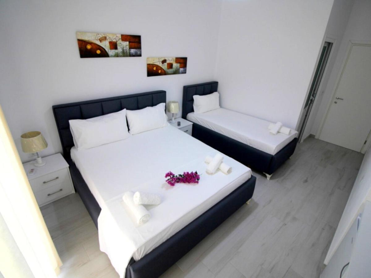 Отель Gusto Di Casa Саранда Экстерьер фото